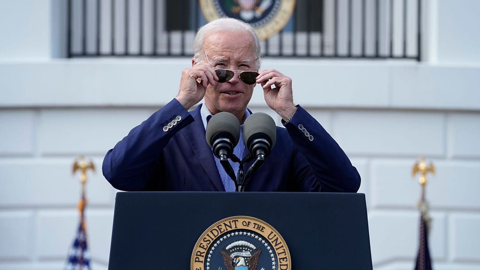 US President Joe Biden is supportive of Sweden's bid to join NATO.