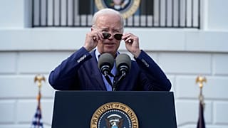 US President Joe Biden is supportive of Sweden's bid to join NATO.