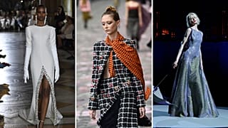 Paris Haute Couture Week goes ahead despite riots