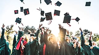 Die QS World University Rankings 2024 sind veröffentlicht worden - und Europa hat die Hälfte der Spitzenplätze in den Top 10 für sich beansprucht.