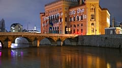 Banja Luka, capitale de la Republika Srpska