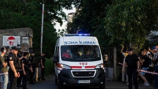 Un uomo si è fatto esplodere all'interno di un tribunale distrettuale di Kiev