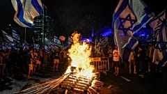 Wieder Proteste in Israel