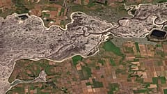 Последствия разрушения плотины Каховской ГЭС. 30 июня 2023 года