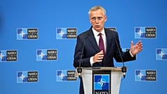 NATO-Generalsekretär Jens Stoltenberg