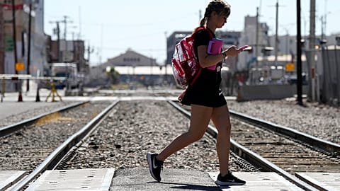 June was hottest month on record