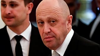 Yevgeny Prigozhin
