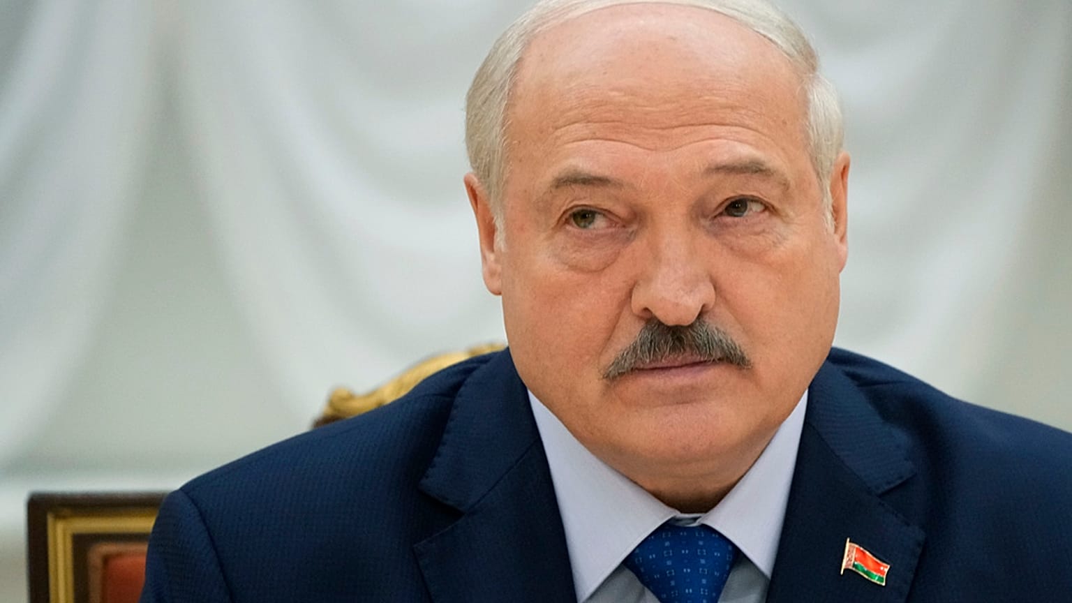 Belarus Devlet Başkanı Aleksander Lukaşenko