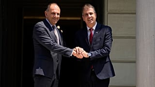 Γιώργος Γεραπετρίτης - Έλι Κοέν