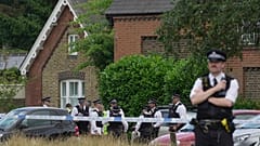 Accident ayant entrainé la mort d'une fillette à Wimbledon