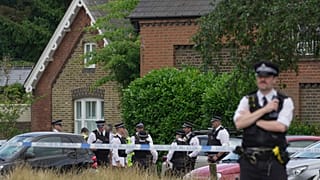 Accident ayant entrainé la mort d'une fillette à Wimbledon