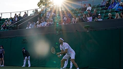 Wimbledon.