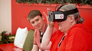 VR-Brille von Give Vision im Test