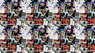 Unofficial release of 2003's The Babyshambles Sessions