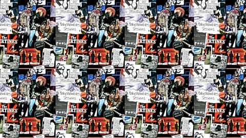 Unofficial release of 2003's The Babyshambles Sessions