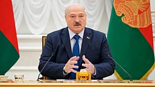 Belarusian President Alexander Lukashenko