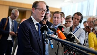 İsveç Dışişleri Bakanı Tobias Billstrom