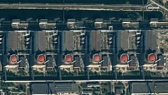 Энергоблоки Запорожской АЭС по состоянию на 5 июля 2023 года.