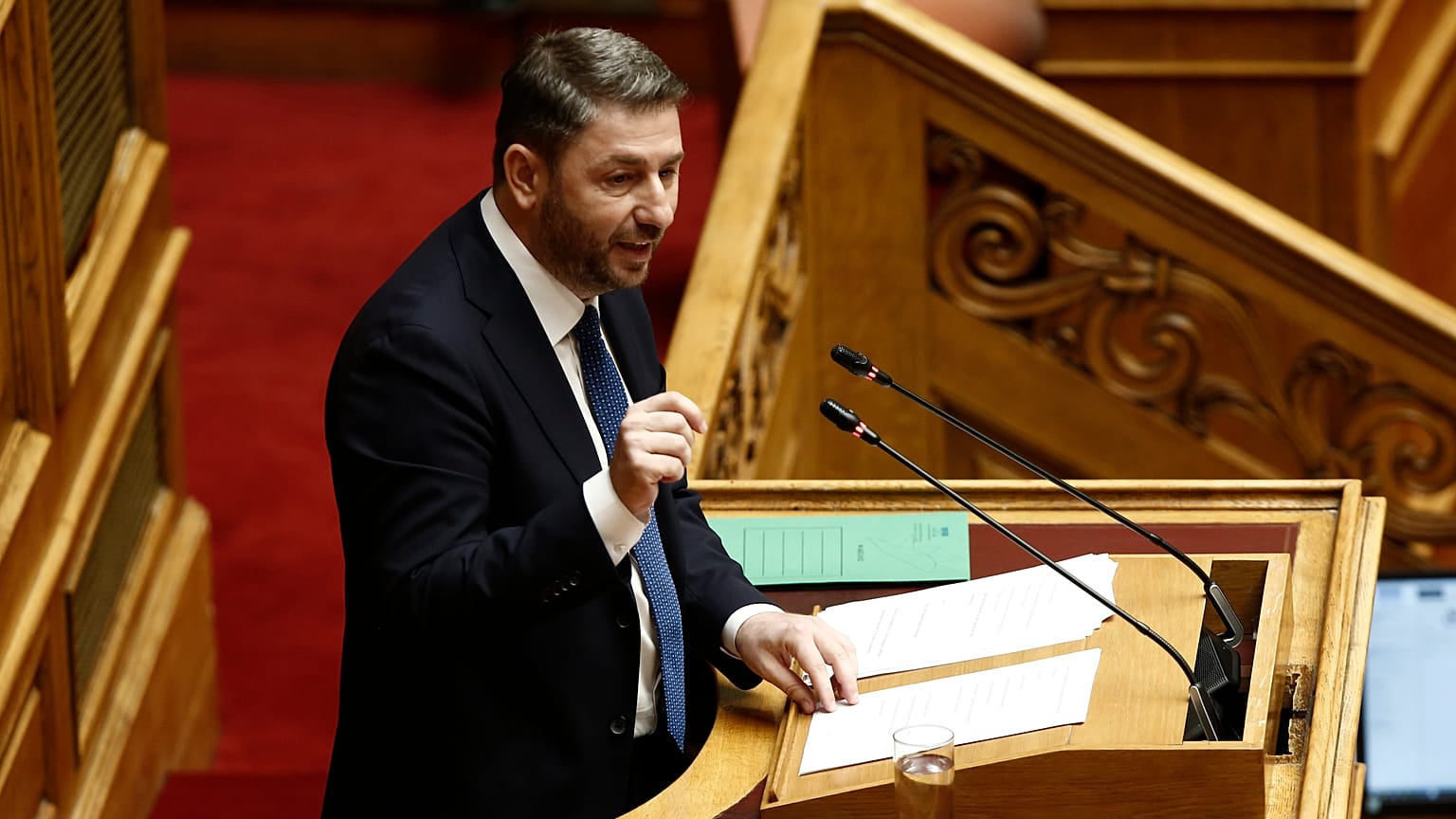 Νίκος Ανδρουλάκης