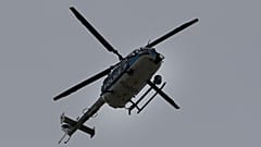 Ελικόπτερο της αστυνομίας