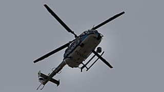 Ελικόπτερο της αστυνομίας
