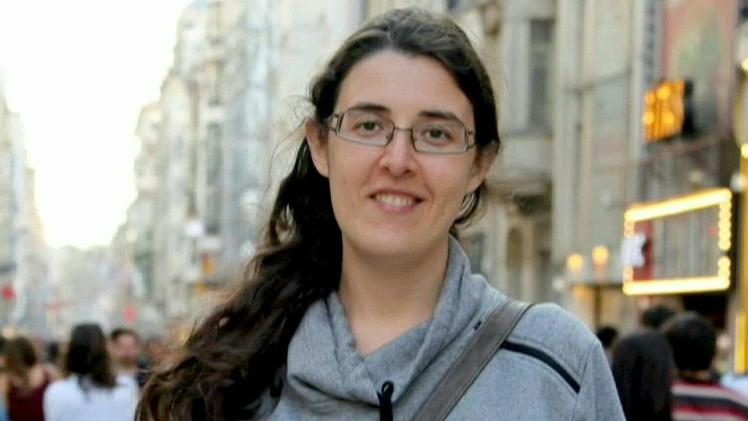الباحثة الإسرائيلية الروسية المفقودة