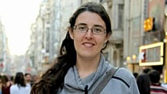 الباحثة الإسرائيلية الروسية المفقودة