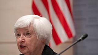 ABD Hazine Bakanı Janet Yellen
