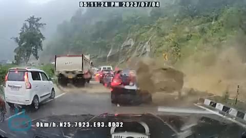 Una sola parola: impressionante. 