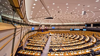 ARCHÍV: az Európai Parlament plenáris ülése Brüsszelben 2015. február 25-én