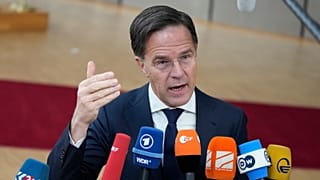 Prime Minister of the Netherlands Mark Rutte