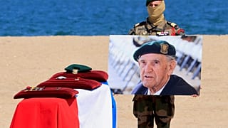مراسم تكريم ليون غوتييه