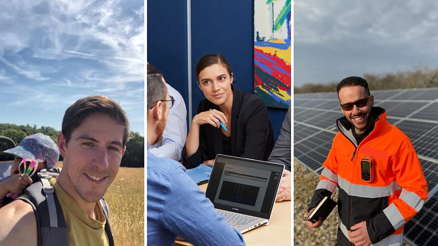 Is it best to leave or reform a carbon intensive job? Meet the workers making green moves