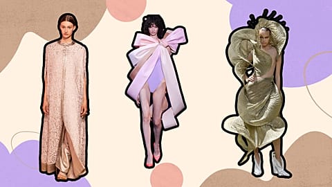 Dior, Viktor & Rolf and Iris Van Herpen were among the highlights at Paris Couture Week