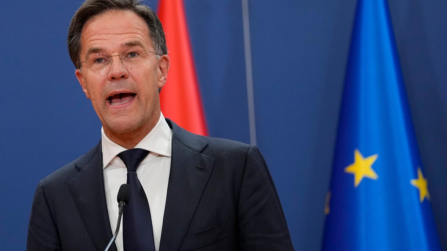 Hollanda'da hükümet göç politikası konusundaki anlaşmazlık nedeniyle düştü 