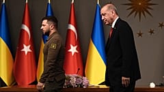 Erdogan emofängt Selenskyj in Istanbul