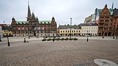 В следующем году Евровидение пройдёт в Мальмё на юге Швеции.