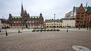 В следующем году Евровидение пройдёт в Мальмё на юге Швеции.