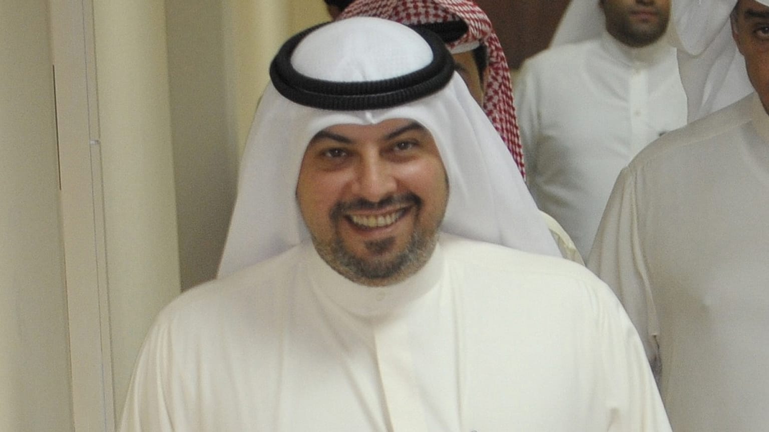  الشيخ طلال الفهد الصباح 
