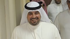  الشيخ طلال الفهد الصباح 