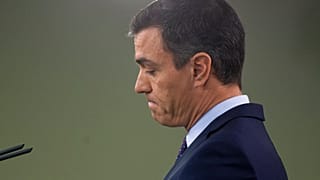 Imagen del presidente del Gobierno de España, Pedro Sánchez.