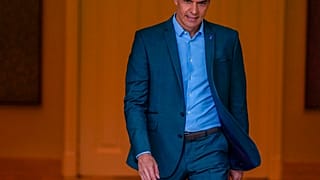Pedro Sanchez spanyol miniszterelnök
