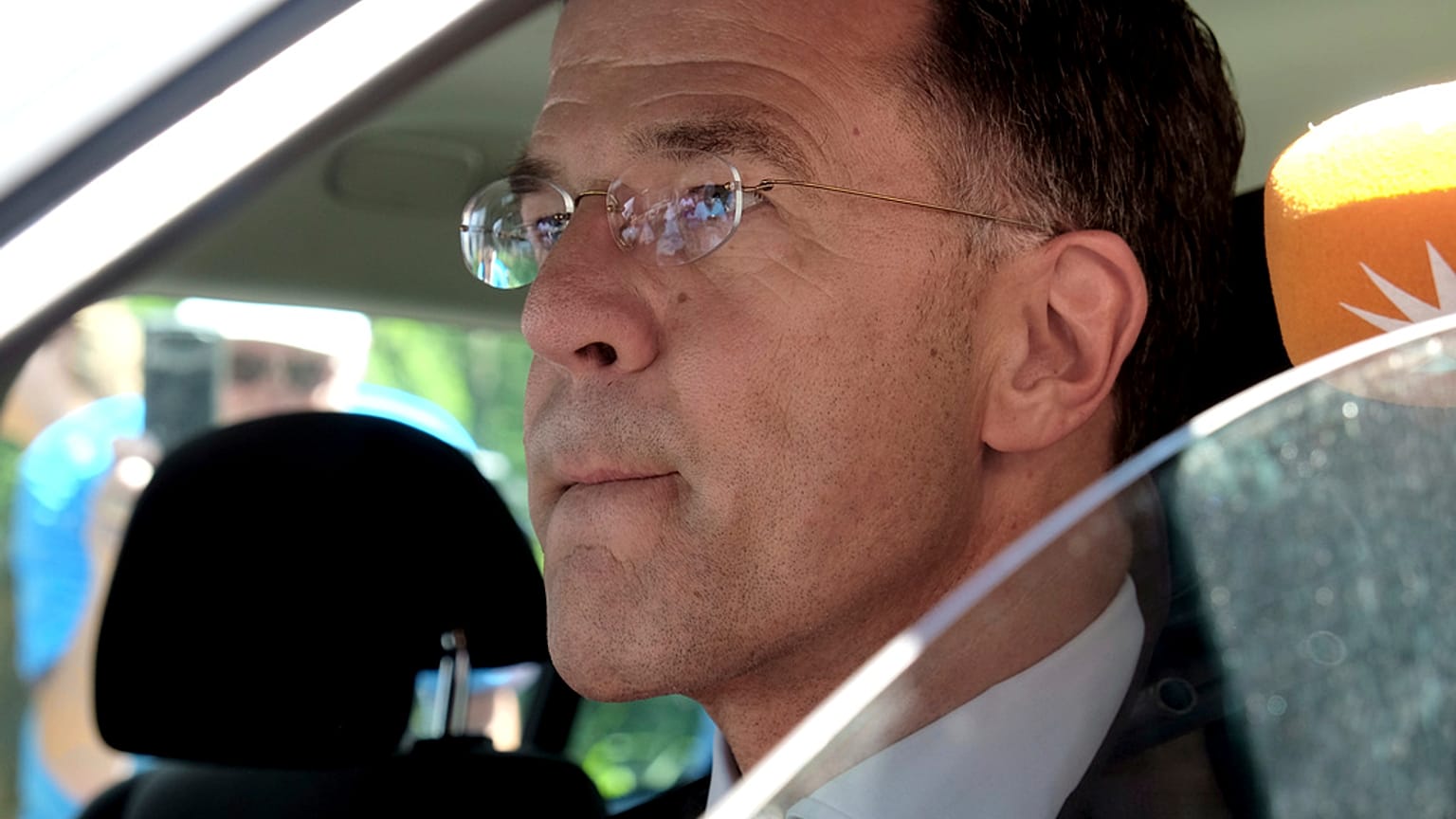 Mark Rutte presentó su dimisión como primer ministro neerlandés 