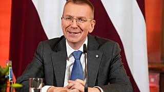 Edgars Rinkevics è il primo capo dello stato dichiaratamente gay nell'Unione europea