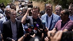 AB Filistin Temsilcisi Sven Kühn von Burgsdorff, Cenin Mülteci Kampı'na gitti