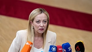 İtalya Başbakanı Giorgia Meloni