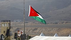 علم الأردن