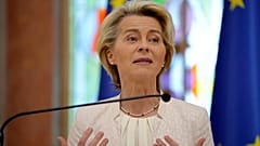 Avrupa Komisyonu Başkanı Ursula von der Leyen, Arşiv