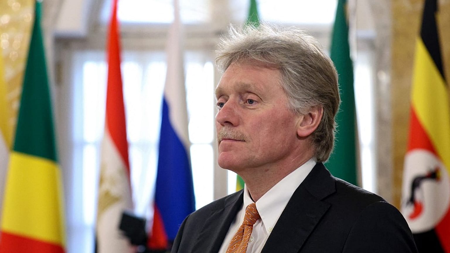 Kremlin Sözcüsü Dmitry Peskov