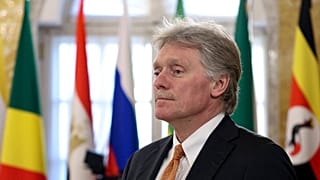 Kremlin Sözcüsü Dmitry Peskov